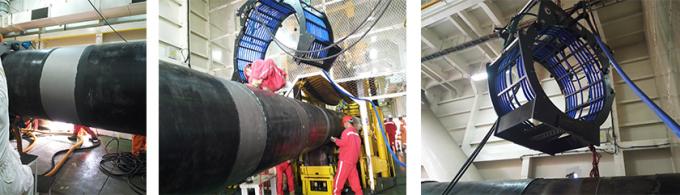 Boru hattı ortak anti-korozyon kaplama için Çin tedarikçi fabrika fiyat indüksiyon ısıtma makinesi