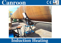 40KVA 80KVA 120KVA Induction Heating Machine for Pipe Welding Preheat with C Type Inductor