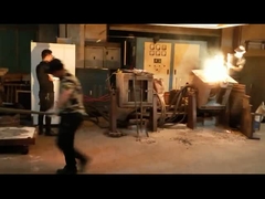 Metal eritme için canroon Akıllı indüksiyon ısıtıcı uygulaması