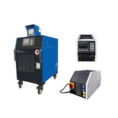 10KVA Fault Protection Induction Heating Machine Blanket Type With IP20 Protection Level