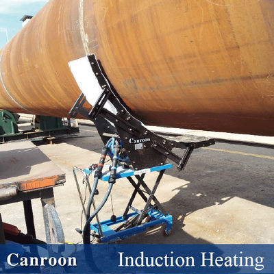Induction Heating Machine for Coating: Solutions for Welding, Preheating, & Stress Relief