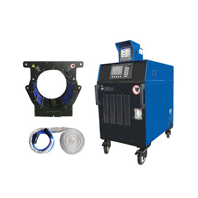 Digital Induction Preheating Machine for Welding | Continuous & Pulse Mode | Air Cooling & IP54 Rated